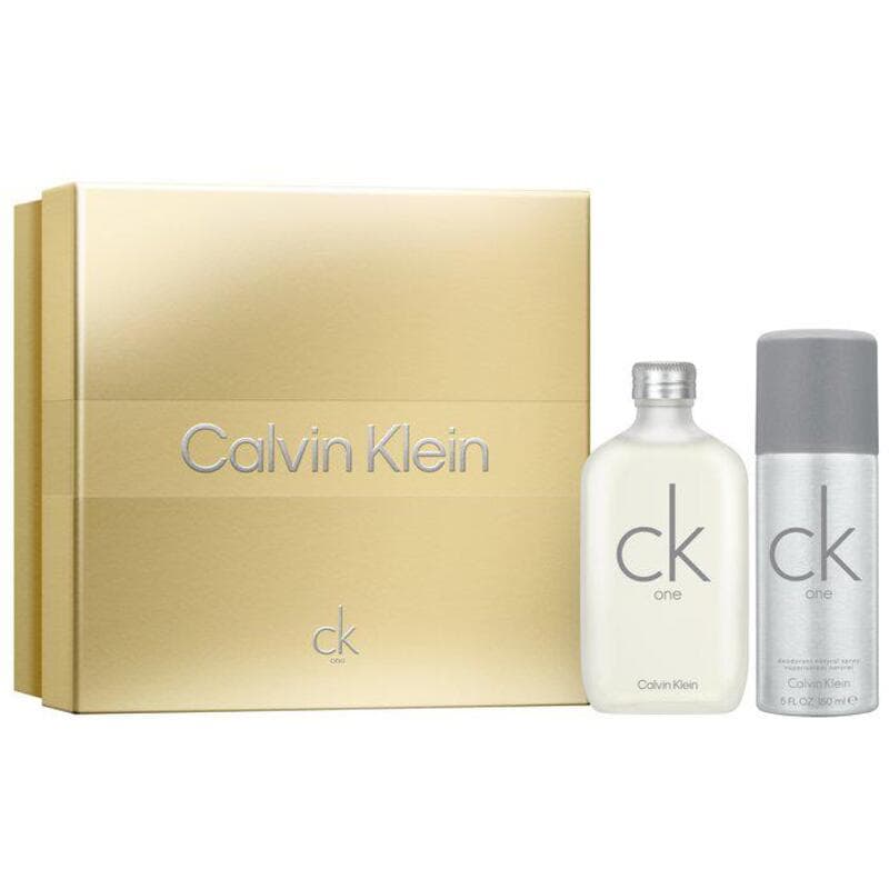 CK One SET EDT 100 ml + Deodorant 150 ml