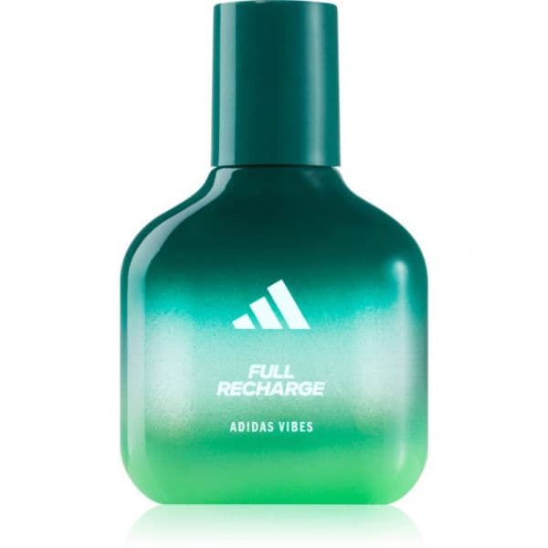 Adidas Vibes Full Recharge Eau de Parfum 30ml (Original)