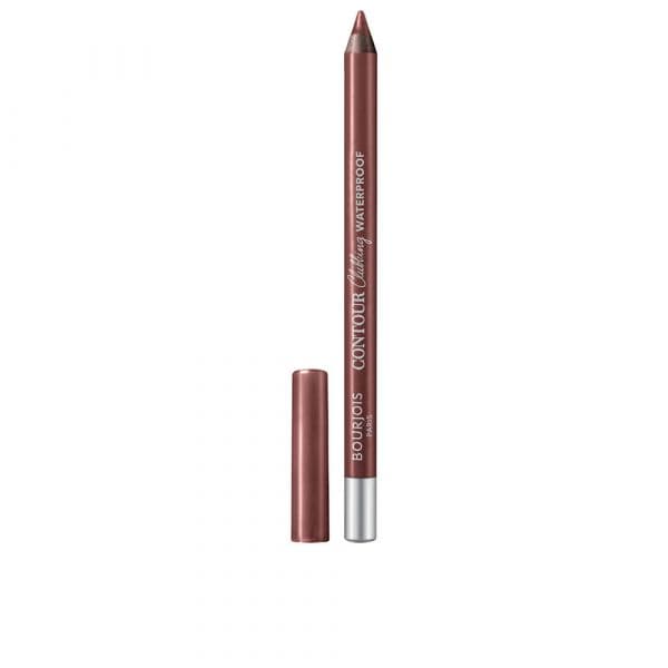 Bourjois Contour Clubbing Lápis de Olhos Resistente à Água Tom 074 Berry Brown 1,2 g