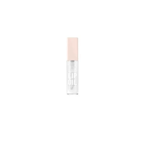 Rimmel Oh My Gloss! Lip Oil Óleo para Lábios com Efeito Hidratante Tom 000 Clear Cloud 4,5 ml
