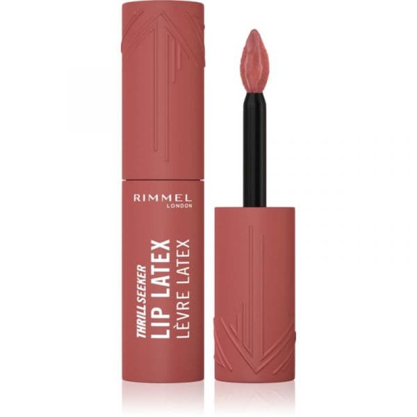 Rimmel Brilho Labial Thrill Seeker Lip Latex Tom #150-magnético 6ml