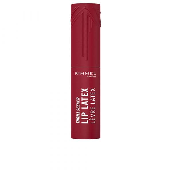 Rimmel Brilho Labial Thrill Seeker Lip Latex Tom #450-majesty 6ml