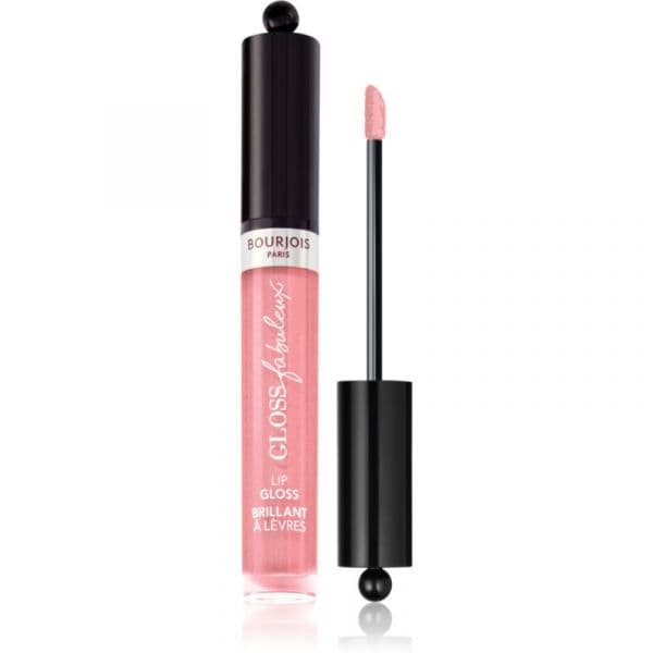 Bourjois Fabuleux Gloss Gloss Nutritivo Tom Brilliant Ballerina 3,5 ml