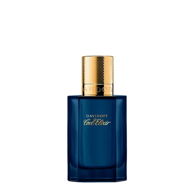 Davidoff Cool Elixir Man Parfum Intense 50ml (Original)