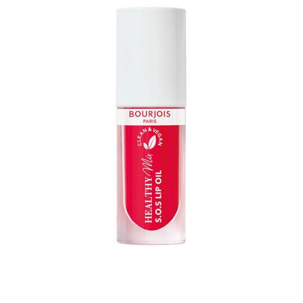Bourjois Healthy Mix S.o.s Lip Oil Óleo para Lábios com Efeito Hidratante Tom 03 Straw'bisous 4,5 ml