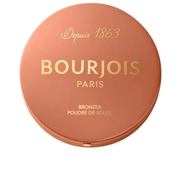 Bourjois Maxi Round Pot Blusher Powder Tom #medium Dark 2,5g