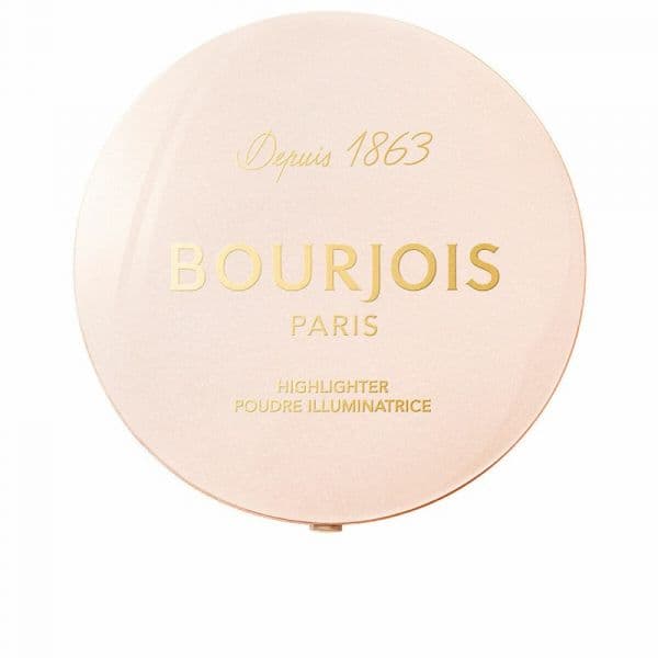 Bourjois Maxi Round Iluminador Tom #champagne 2,5g