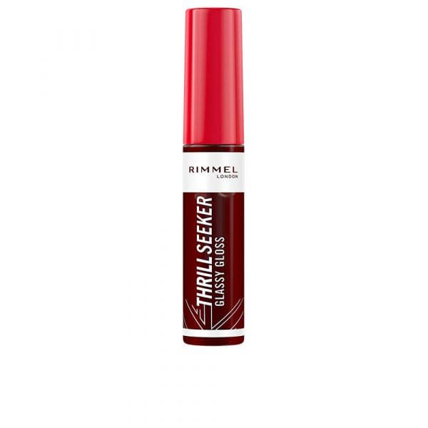 Rimmel Brilho Labial Thrill Seeker Tom #750-frosted Berry 6ml