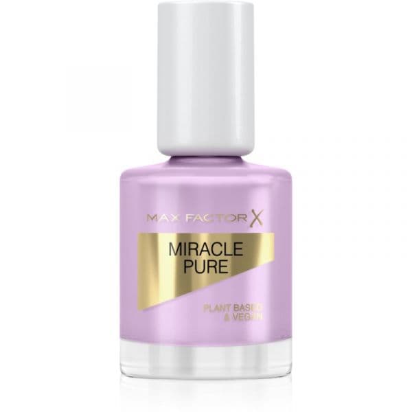 Max Factor Miracle Pure Verniz de Longa Duração Tom 335 Serene Amethyst 12 ml