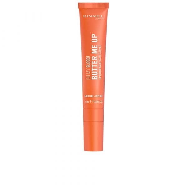 Rimmel Oh My Gloss! Protetor Labial Tom #005-coral Breeze 15ml