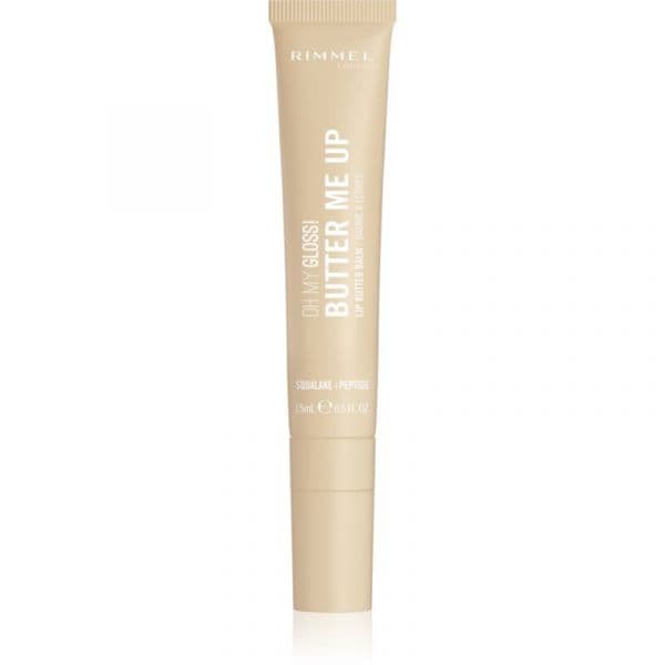 Rimmel Oh My Gloss! Protetor Labial Tom #000-vanilla Frost 15ml