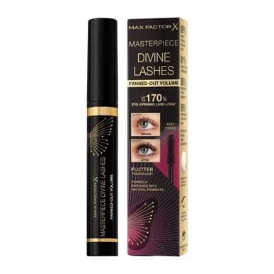 Max Factor Masterpiece Máscara para Dar Volume Tom 001 Rich Black 8ml