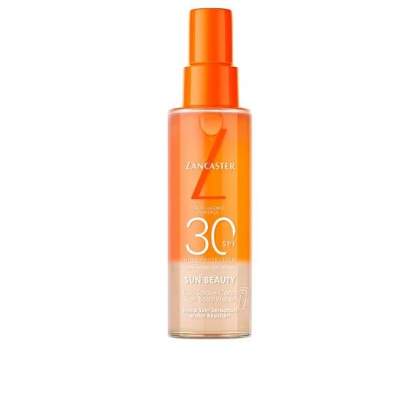 Protetor Solar Lancaster Sun Beauty Água Corporal FPS30 100ml