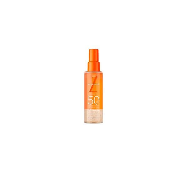 Protetor Solar Lancaster Sun Beauty Água Corporal Solar FPS50 100ml