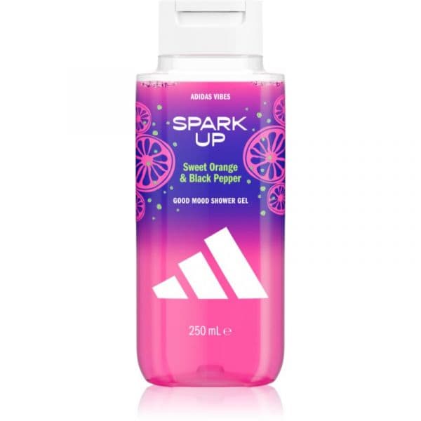 Adidas Vibes Spark Up Gel de Duche 250 G