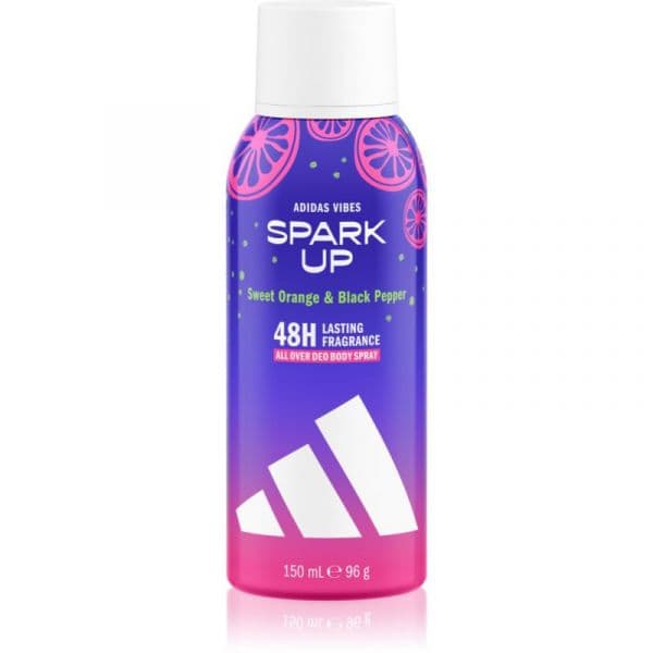 Adidas Vibes Spark Up Desodorizante 150ml