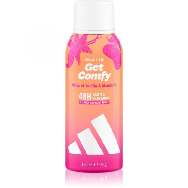 Adidas Vibes Get Comfy Desodorizante 150ml