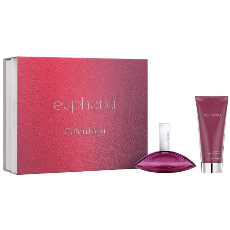 Euphoria Gift Set EDP 50 ml and Body Lotion 100 ml Euphoria