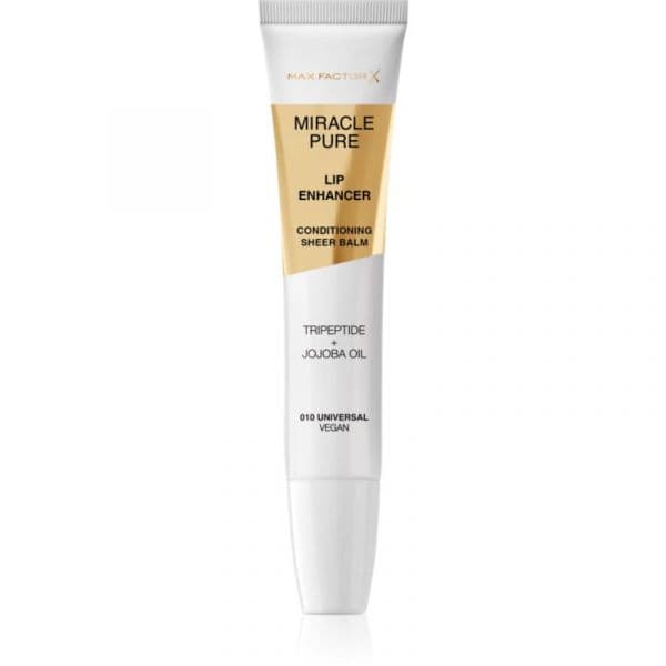 Max Factor Bálsamo Labial Miracle Pure Tom #010-universal 12ml