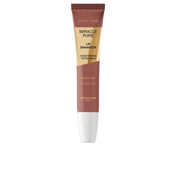 Max Factor Bálsamo Labial Miracle Pure Tom #020-cacao Nibs 12ml