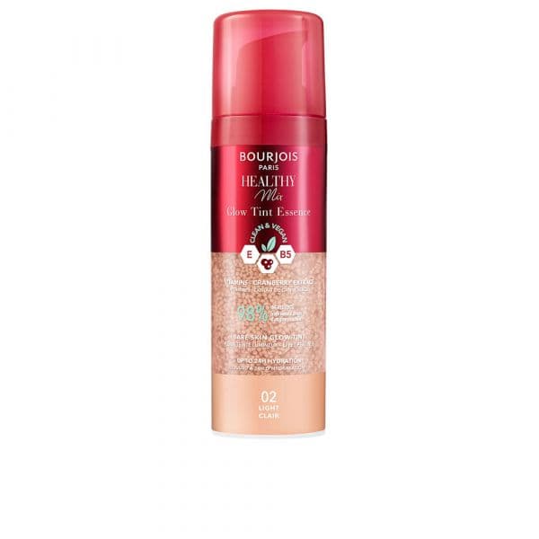 Bourjois Base Healthy Mix Glow Tint Essence Tom #02-light 30ml