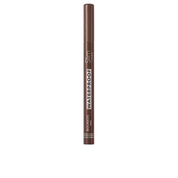 Bourjois Ultra Slim Waterproof Liner Lápis de Olhos Tom 002 Spicy Brown 1ml