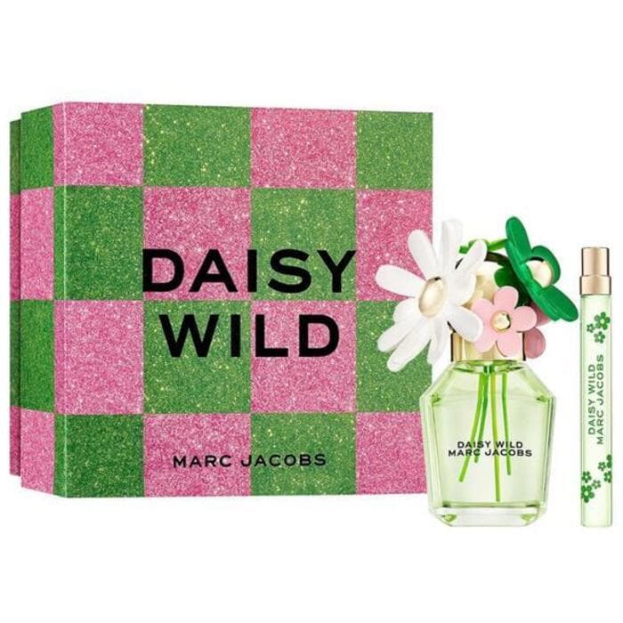 Marc Jacobs Daisy Wild Eau de Parfum 50ml Pack