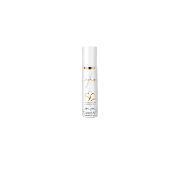 Protetor Solar Lancaster Sun Perfect Creme Iluminador Mineral FPS50 30ml