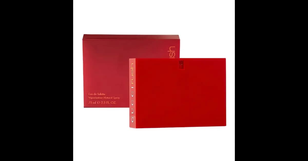 Gucci Rush Woman Eau de Toilette