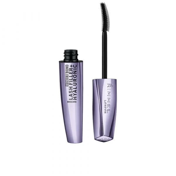 Rimmel Preenchimento de Cílios com Ácido Hialurônico Wonder'bond Tom #01-preto 11ml