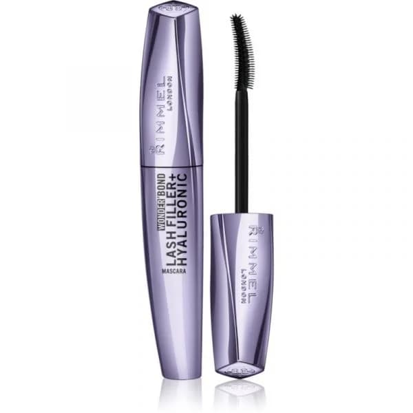 Rimmel Preenchimento de Cílios com Ácido Hialurônico Wonder'bond Tom #02-marrom 11ml