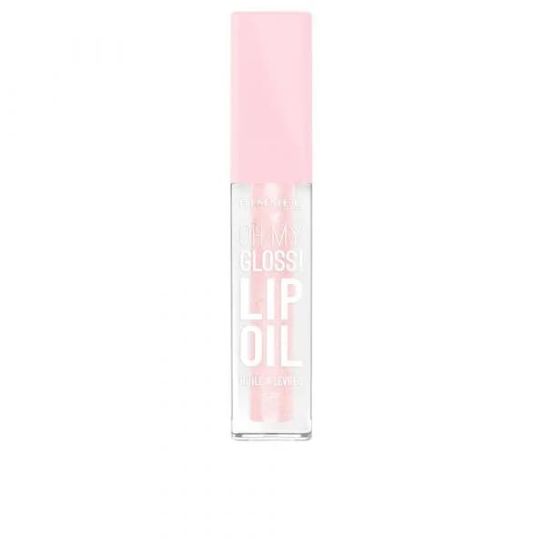 Rimmel London Oh My Gloss! Óleo Labial Efeito Hidratante 005 Pink Sugar 4.5ml