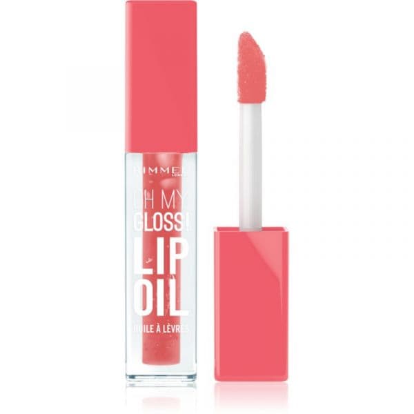 Rimmel London Oh My Gloss! Óleo Labial #06-So Rosy 4.5ml