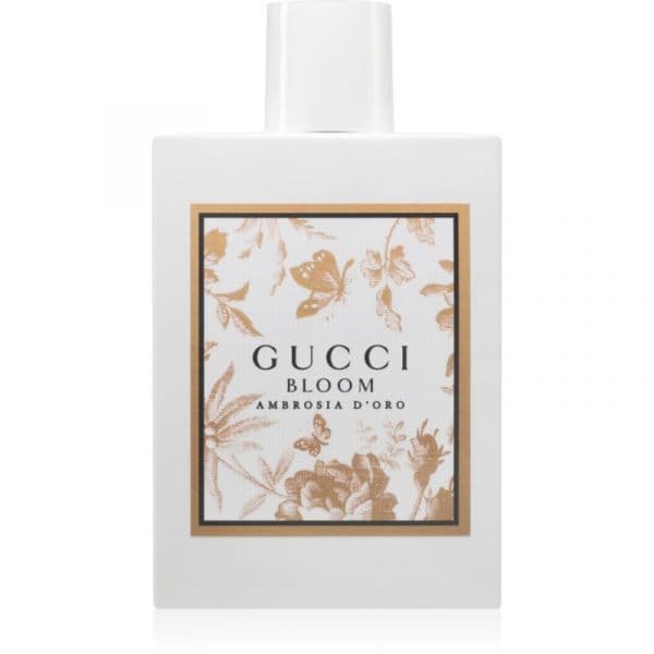 Gucci Bloom Ambrosia D'Oro Woman Eau de Parfum 100ml (Original)