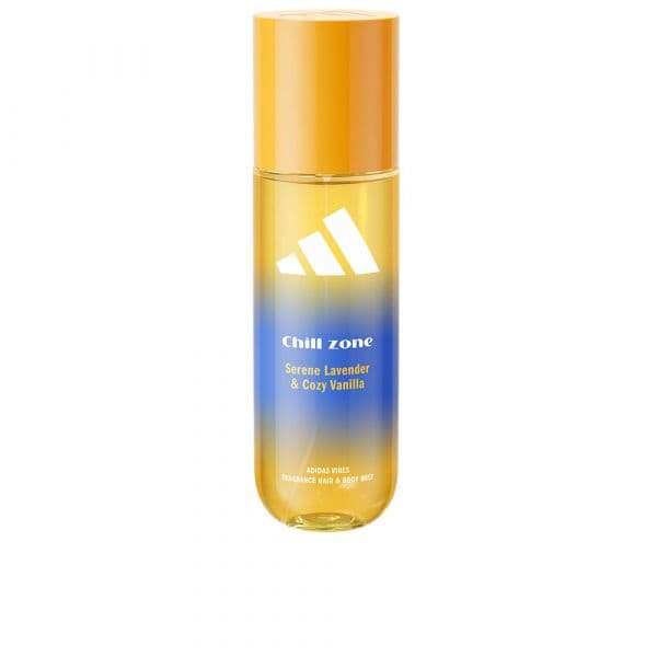 Adidas Vibes Chill Zone Hair and Body Mist 236ml (Original)