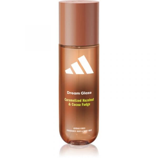 Adidas Vibes Dream Glaze Hair and Body Mist 236ml (Original)