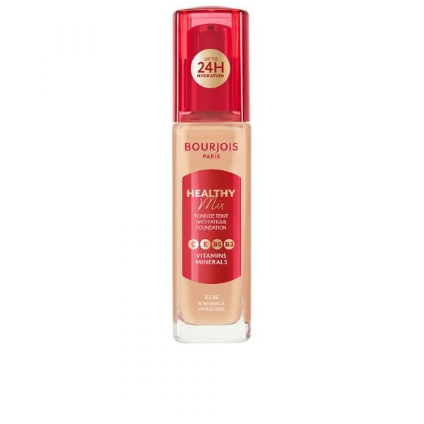 Bourjois Healthy Mix Base #51.5C Rose Vanilla 30ml