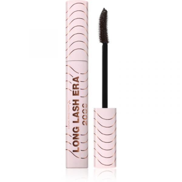Max Factor 2000 Calorie Long Lash Era Máscara de Alongamento Tom 002 Black Brown 7.8ml
