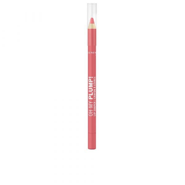 Rimmel Oh My Plump! Lápis de Lábios Tom #020-Bougie 1.2g