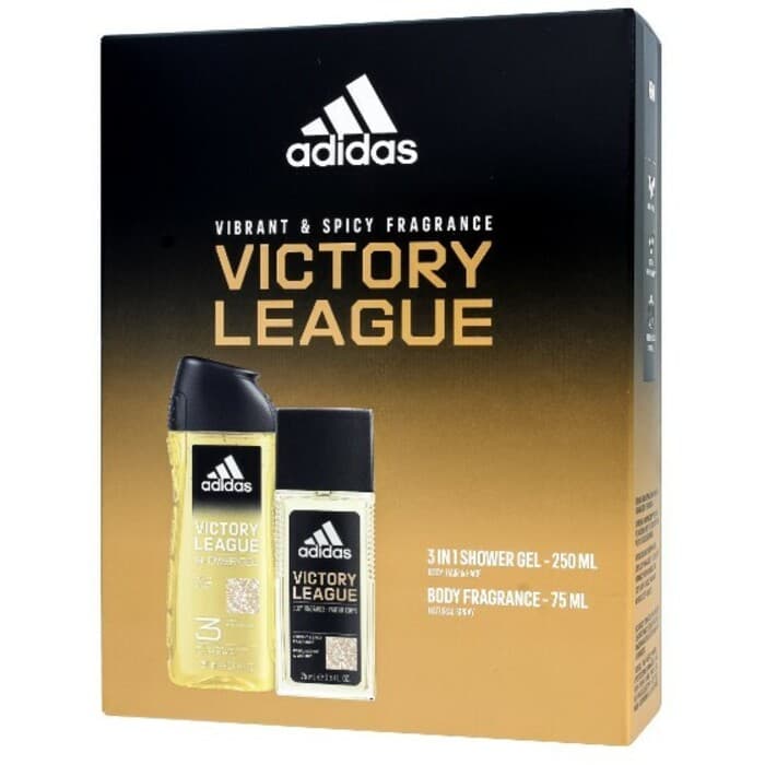 Conjunto Victory League Deodorant 75 ml a sprchový gel 250 ml