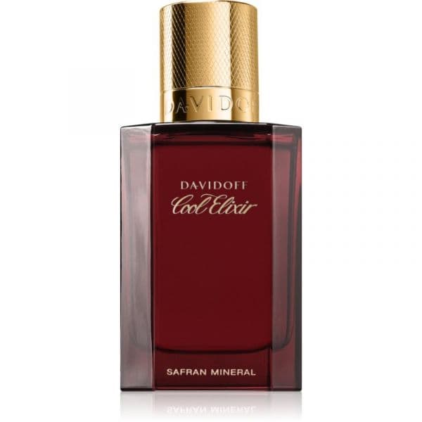 Davidoff Cool Elixir Safran Man  Parfum Intense  50ml (Original)