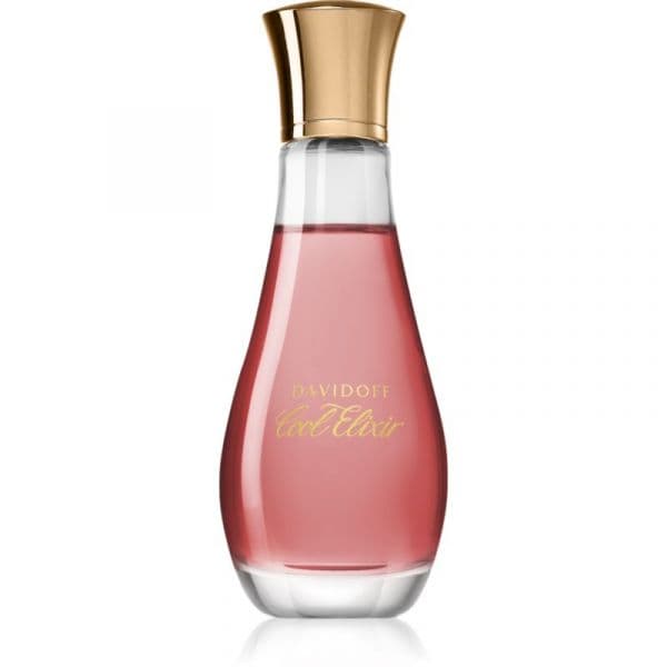 Davidoff Cool Elixir Floral Vanilla Woman Parfum 50ml (Original)
