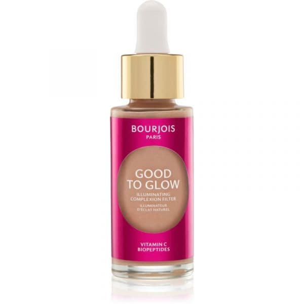 Bourjois Good to Glow Base de Maquilhagem tom 004 Light Medium 30ml