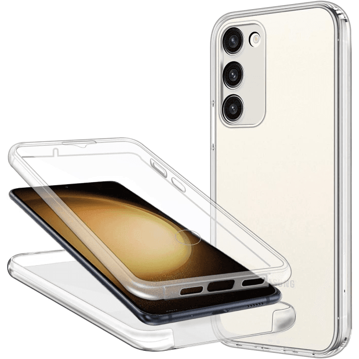 Película Vidro temperado Samsung Galaxy S22/ S23 Fullcover