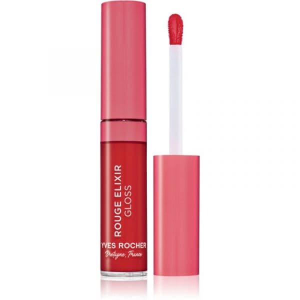 Yves Rocher Rouge Elixir Gloss Tom 06 Camelia Independant 7 ml