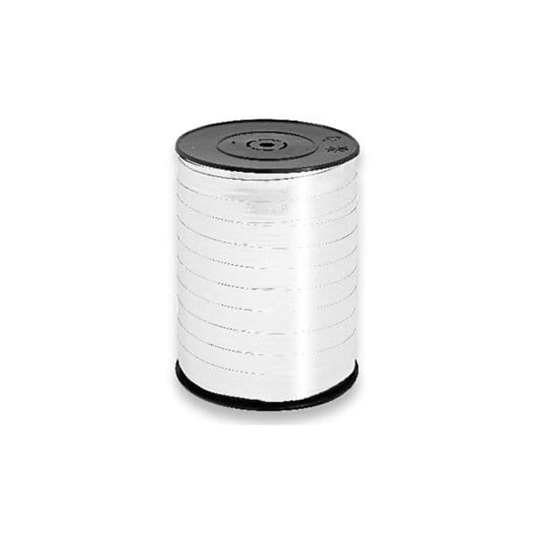 Paper Fita Embrulho PP 7mmx500m Branco 1 Rolo