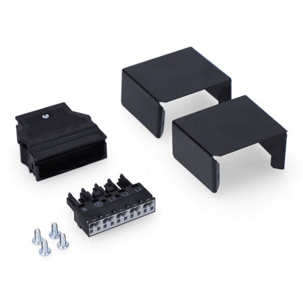 Velum Kit Alimentação Preto