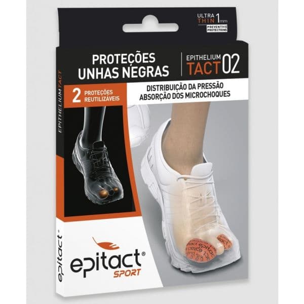 Proteção de Unhas Epitact Sport Tamanho L