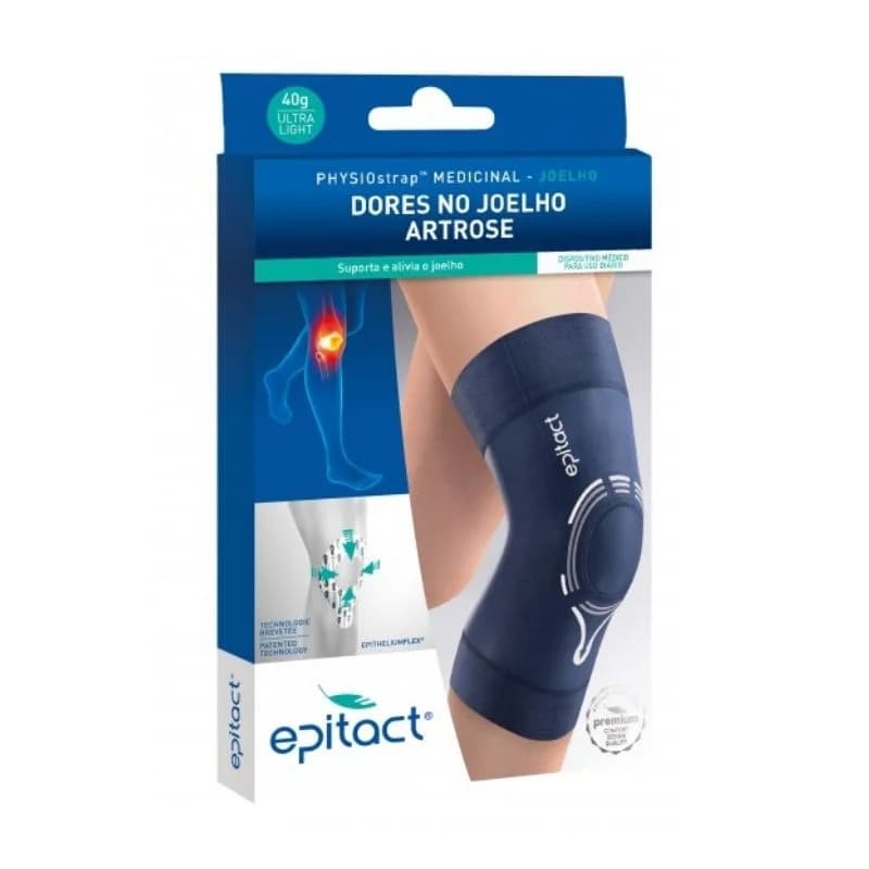 Epitact Physiostrap Joelho Epithelium Flex Tamanho XL – unidade