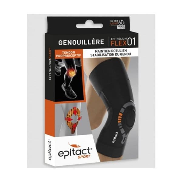 Epitact Sport Joelheira M